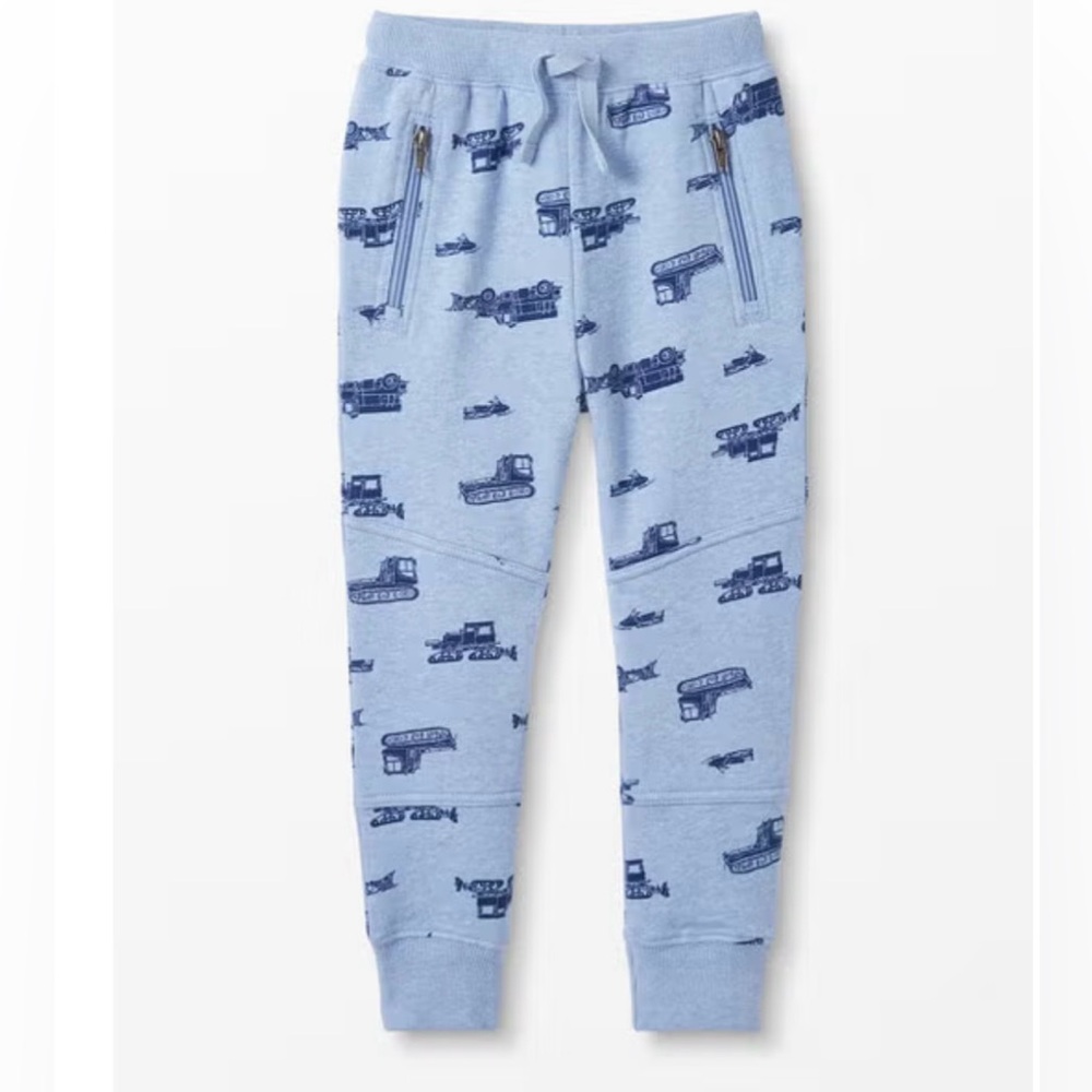Like new! Hanna Andersson boy pants